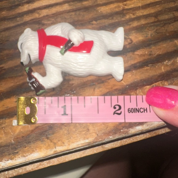 Coca-Cola Polar Bear Magnet Set Always Fridge Magnets Coke Collectible-EUC - Picture 11 of 11
